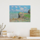 Claude Monet Kunst Poster (Küche)