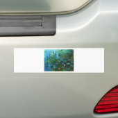 Claude Monet-Künstler-Maler-Schicksals-Geschenke Autoaufkleber (Auf Auto)