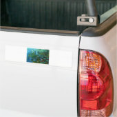 Claude Monet-Künstler-Maler-Schicksals-Geschenke Autoaufkleber (Auf Lkw)