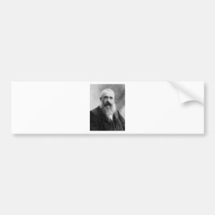 Claude Monet-Künstler-Maler-Schicksals-Geschenke Autoaufkleber