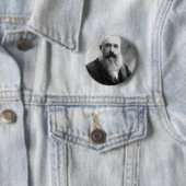 Claude Monet-Künstler-Maler-Schicksals-Geschenke Button (Beispiel)
