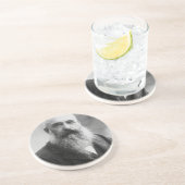 Claude Monet-Künstler-Maler-Schicksals-Geschenke Getränkeuntersetzer (Seite)