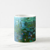 Claude Monet-Künstler-Maler-Schicksals-Geschenke Kaffeetasse (Mittel)