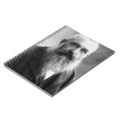 Claude Monet-Künstler-Maler-Schicksals-Geschenke Notizblock (Linke Seite)