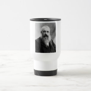 Claude Monet-Künstler-Maler-Schicksals-Geschenke Reisebecher