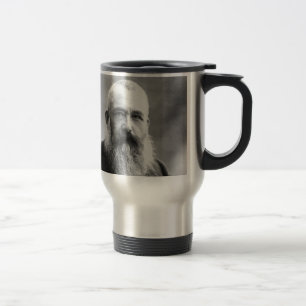 Claude Monet-Künstler-Maler-Schicksals-Geschenke Reisebecher