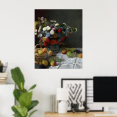 Claude Monet Kunstmalerei Poster (Heimbüro)
