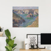 Claude-Monet-Kunststil Poster (Heimbüro)
