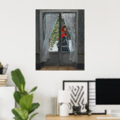 Claude-Monet-Kunststil Poster (Heimbüro)