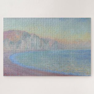 Claude Monet – Küstenaufgang in Pourville Puzzle