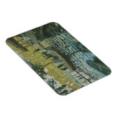 Claude Monet | La Grenouillere Magnet (Rechte Seite)