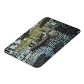 Claude Monet | La Grenouillere Magnet (Linke Seite)