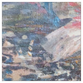 Claude Monet - La Rue Montorgueil - Paris Stoff (Muster)