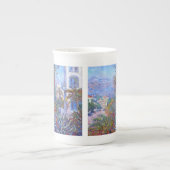 Claude Monet: Landhäuser bei Bordighera Porzellantasse (Vorderseite)