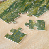 Claude Monet| Landschaft: Der Park Monceau Puzzle (Seite)