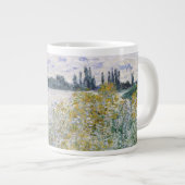 Claude Monet| � le aux Fleurs near V � theue Jumbo-Tasse (Vorderseite Rechts)