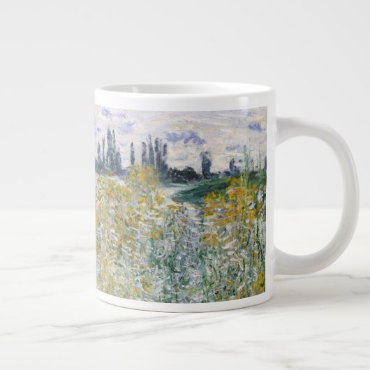 Claude Monet| � le aux Fleurs near V � theue Jumbo-Tasse (Rechts)