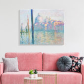Claude Monet – Le Grand Canal – 1908 Leinwanddruck (Insitu (Wohnzimmer))