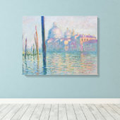 Claude Monet – Le Grand Canal – 1908 Leinwanddruck (Insitu (Holzboden))
