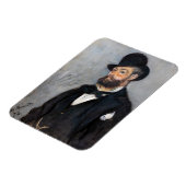 Claude Monet - Leon Monet Magnet (Linke Seite)