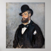 Claude Monet - Leon Monet Poster (Vorne)