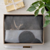 Claude Monet - Leon Monet Seidenpapier (Geschenk)