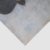 Claude Monet - Leon Monet Seidenpapier (Detail)