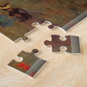 Claude Monet- - LesCoquelicots Puzzlespiel Puzzle (Seite)