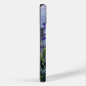 Claude Monet Lila Irises Case-Mate iPhone Hülle (Rückseite / Rechts)