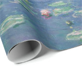 Claude Monet - Lilies Geschenkpapier (Rolleneckpunkt)