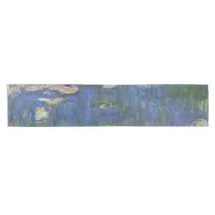 Claude Monet - Lilies Kurzer Tischläufer