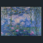 Claude Monet - Lilies Schneidebrett<br><div class="desc">Claude Monet - Lilies</div>