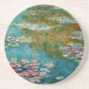 Claude Monet, Lily Pond, Giverny Getränkeuntersetzer