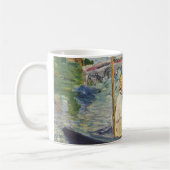 Claude Monet-Malen - Edouard Manet Kaffeetasse (Links)