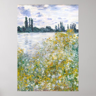 Claude Monet Malerei Poster