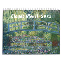Claude Monet Masterpiece Selection
