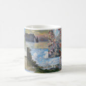 Claude Monet - Meisterwerke Patchwork Kaffeetasse (Mittel)
