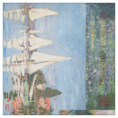 Claude Monet - Meisterwerke Patchwork Stoff (Muster)