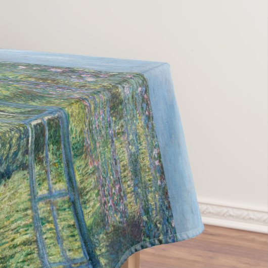 Claude Monet - Meisterwerke Patchwork Tischdecke (Beispiel)