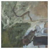 Claude Monet - Mittagessen im Gras, rechte Tafel Stoff (Muster)