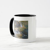 Claude Monet| Mittagessen: Monet-Garten Argenteuil Tasse (Vorderseite Links)