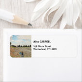 Claude Monet - Mohnfeld (Insitu)