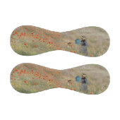 Claude Monet - Mohnfeld Baseball (Paneele)