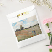 Claude Monet - Mohnfeld Geschenktütchen (Versiegelt)