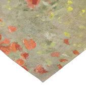 Claude Monet - Mohnfeld Kurzer Tischläufer (Ecke)