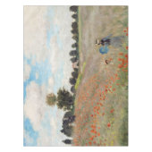 Claude Monet - Mohnfeld Tischdecke (Vorderseite)