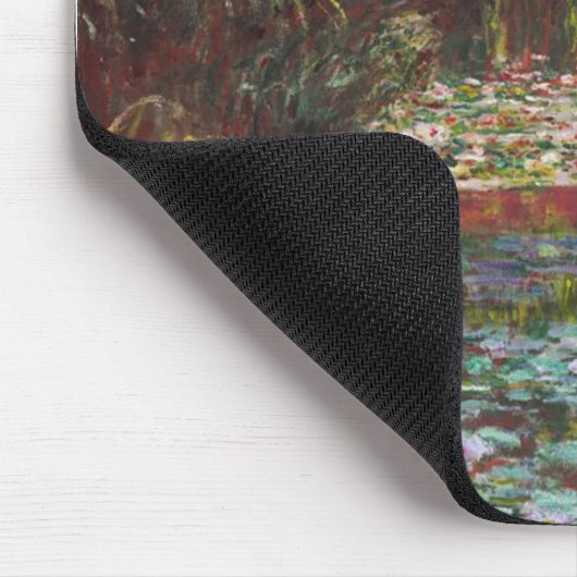 Claude Monet Mousepad (Ecke)