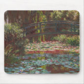 Claude Monet Mousepad (Vorne)