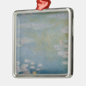 Claude Monet | Nympheas bei Giverny, 1908 Ornament Aus Metall (Links)