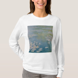 Claude Monet   Nympheas bei Giverny, 1908 T-Shirt